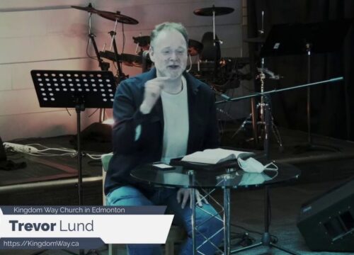 The Harvest is Plentiful in Judea – The Message