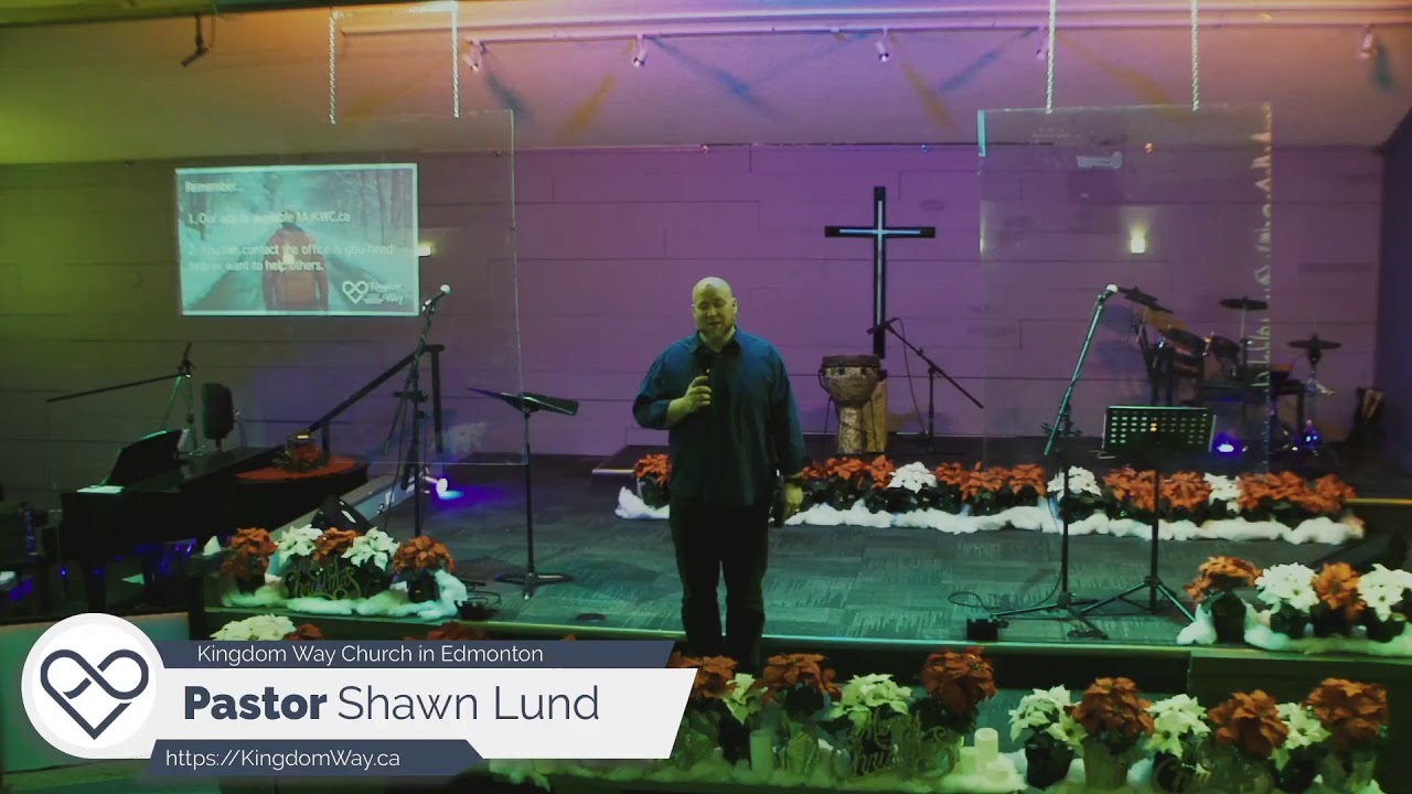 The Present of His Presence – Full Service – Dec 27, 2020