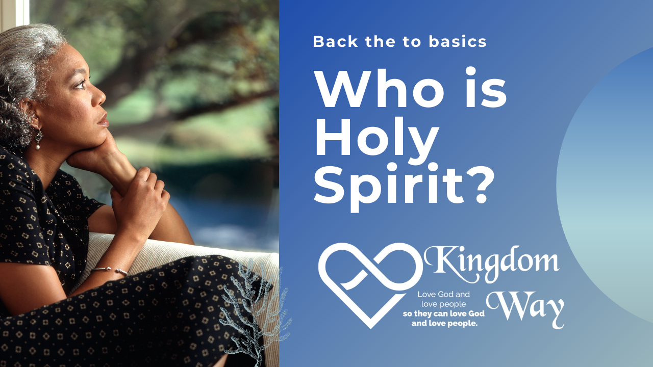 WhoisHolySpirit