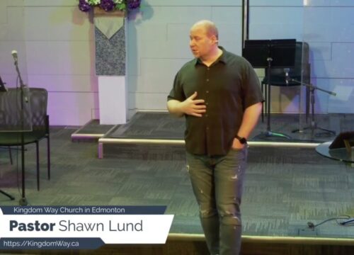 What’s the point of the church gathering together? – The Message