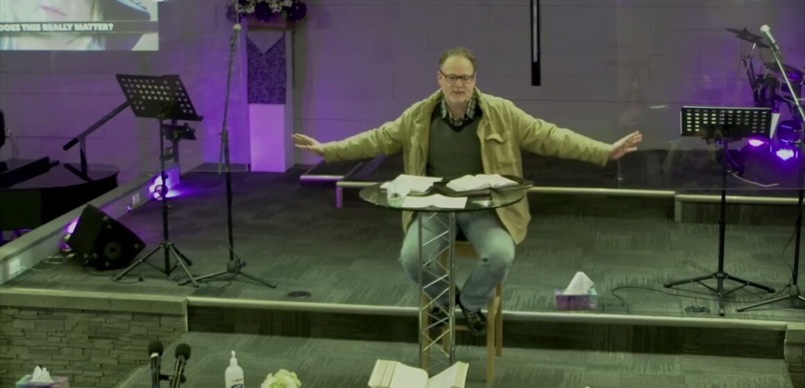 Why Good Works Matter Even More Today – The Message
