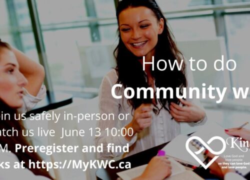 SLIDE-AD-How to do Community Well