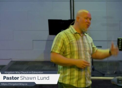 Why Did God Create Community – The Message