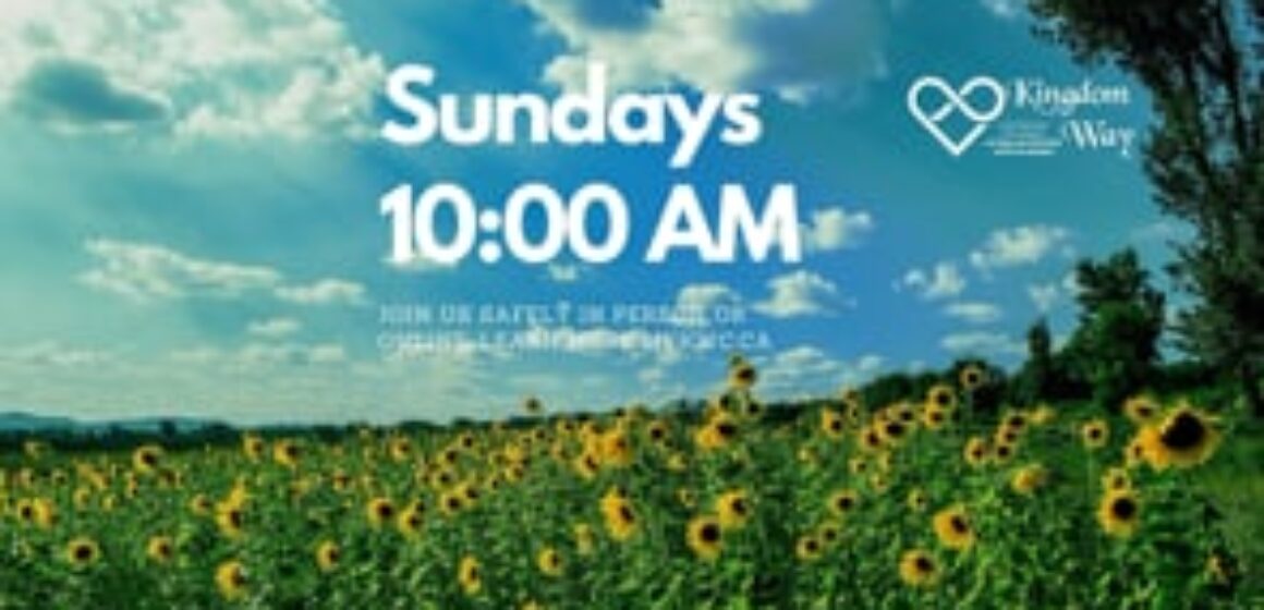What’s love got to do with it? Full Service – July 25, 2021