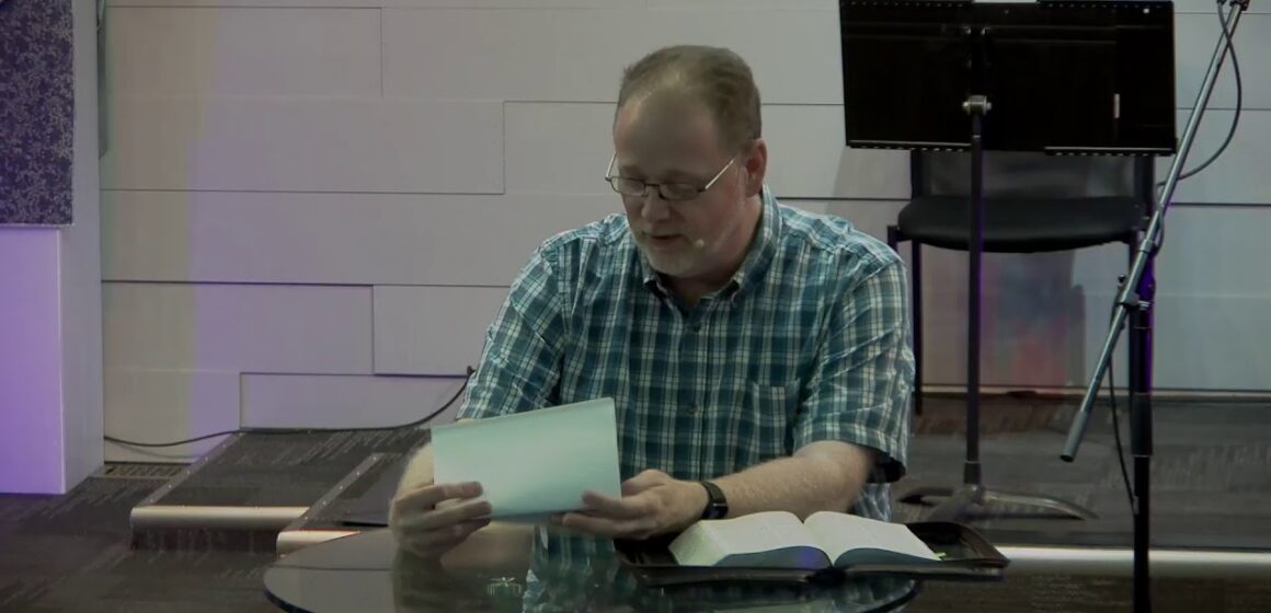 How to seek the Lord when you don’t know what to do – Full Service August 15, 2021