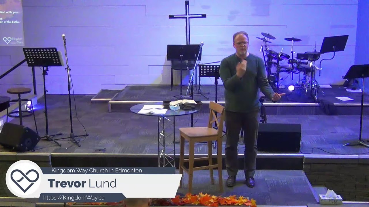 Enjoying God as Father – Full Service – September 12, 2021