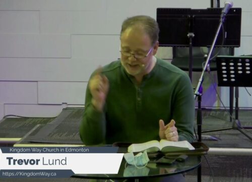 Enjoying God As Father – The Message