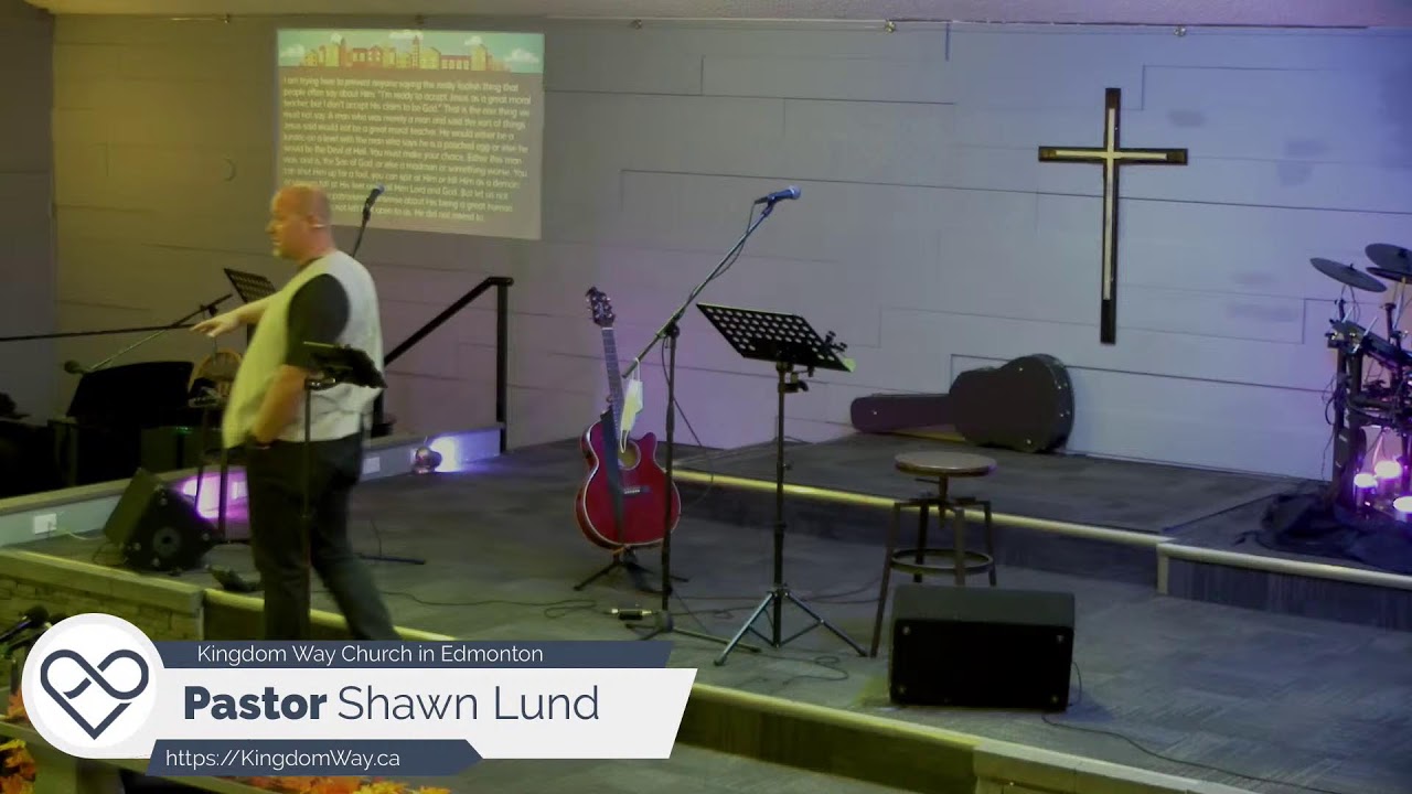 Knowing Jesus – Full Service Sept 19, 2021