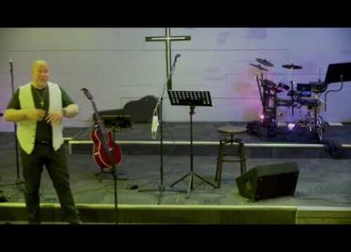 Knowing Jesus – The Message