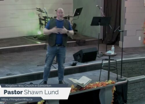 How do we receive Holy Spirit’s Baptism – The Message