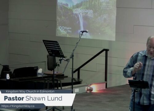 Unity…Why the enemy is trying to destroy it – The Message