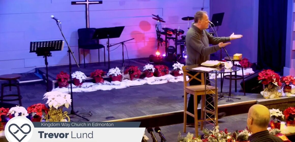 Can my weary soul rejoice again? – Full Service – Sunday, December 12, 2021