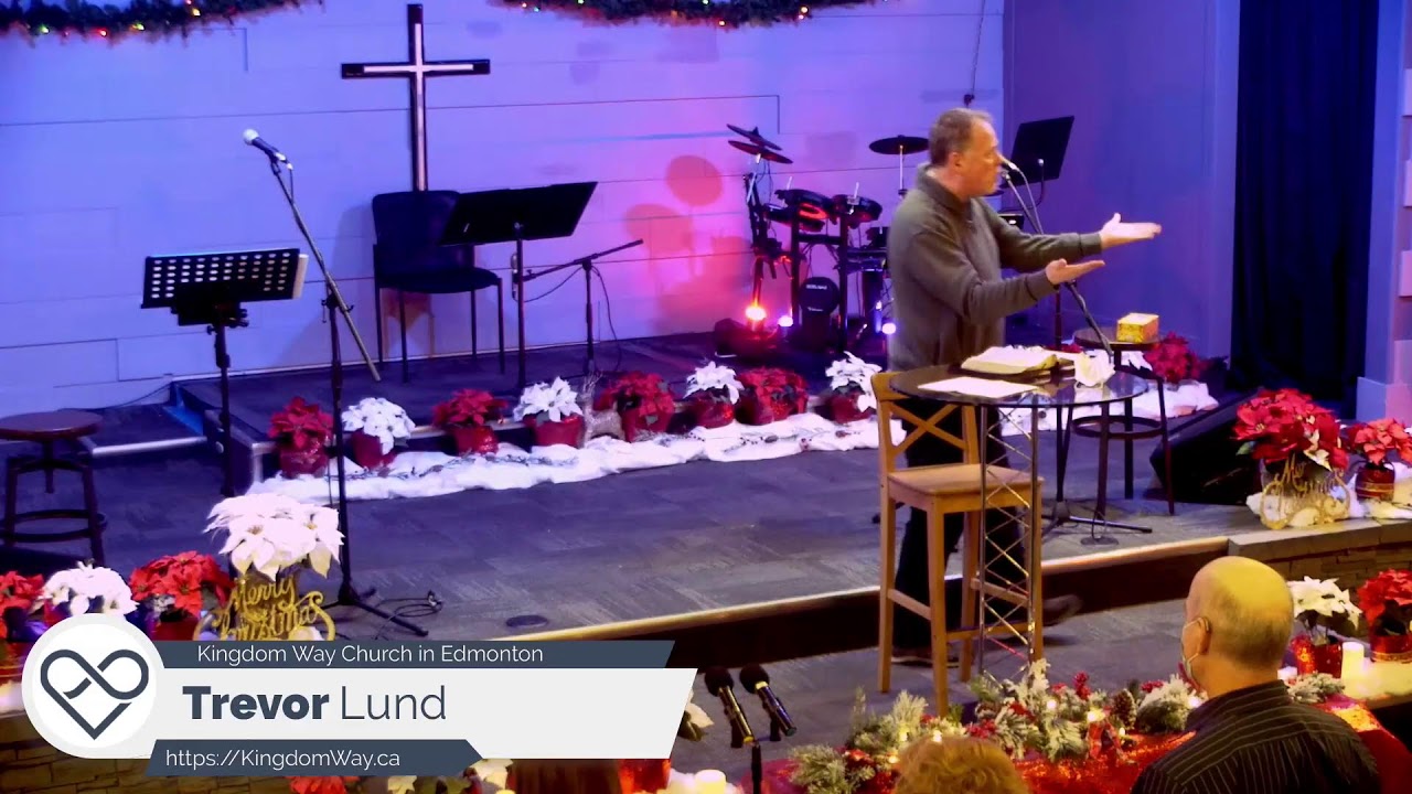 Can my weary soul rejoice again? – Full Service – Sunday, December 12, 2021