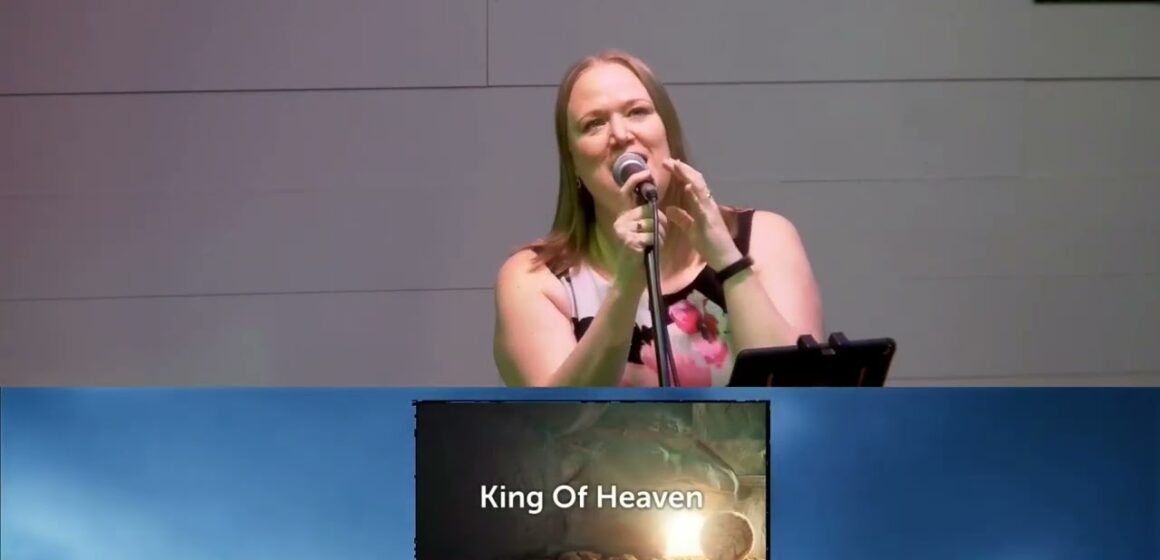 Christ Is Risen – Full Service – Sunday April 17, 2022