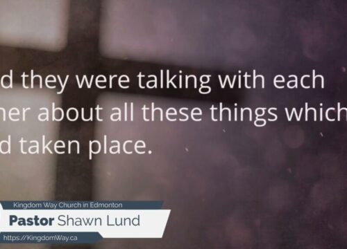 Christ is Risen – The Message