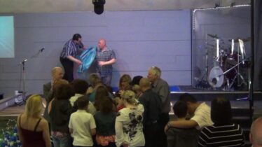 Devan’s Water Baptism
