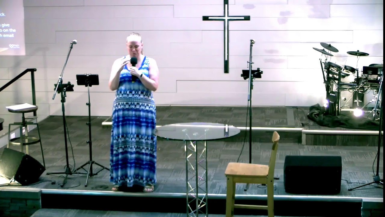 How to share your faith without hiding your face – Full Service – Sunday, August 7, 2022
