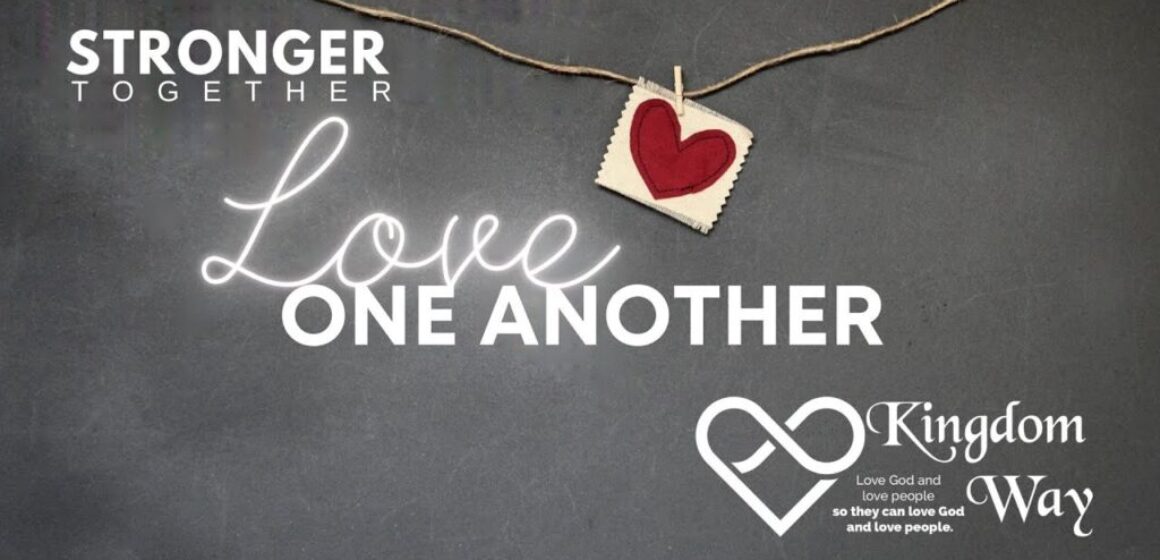 Love One Another – Full Service – Sunday, September 28, 2022