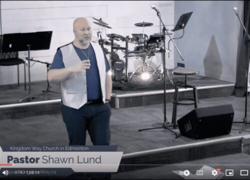 Love One Another – The Message