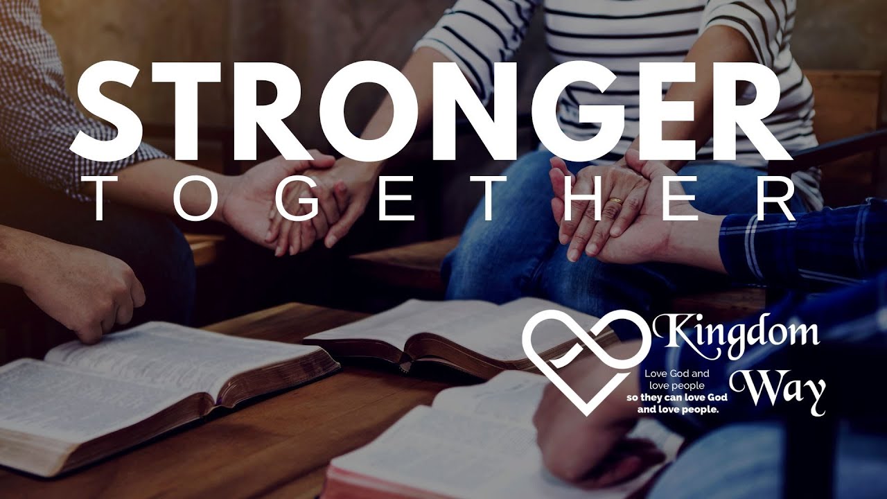 Stronger Together – Full Service, September 18, 2022
