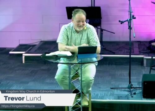 Why discernment needs love – The message
