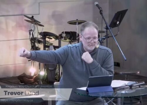 Honour One Another – The Message