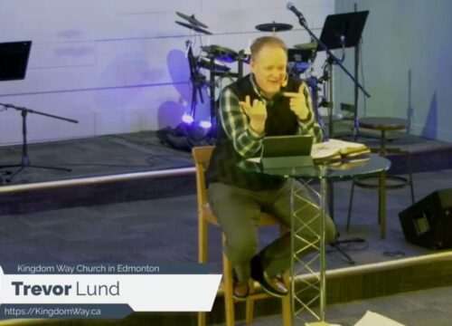 Speak the Truth in Love – The Message
