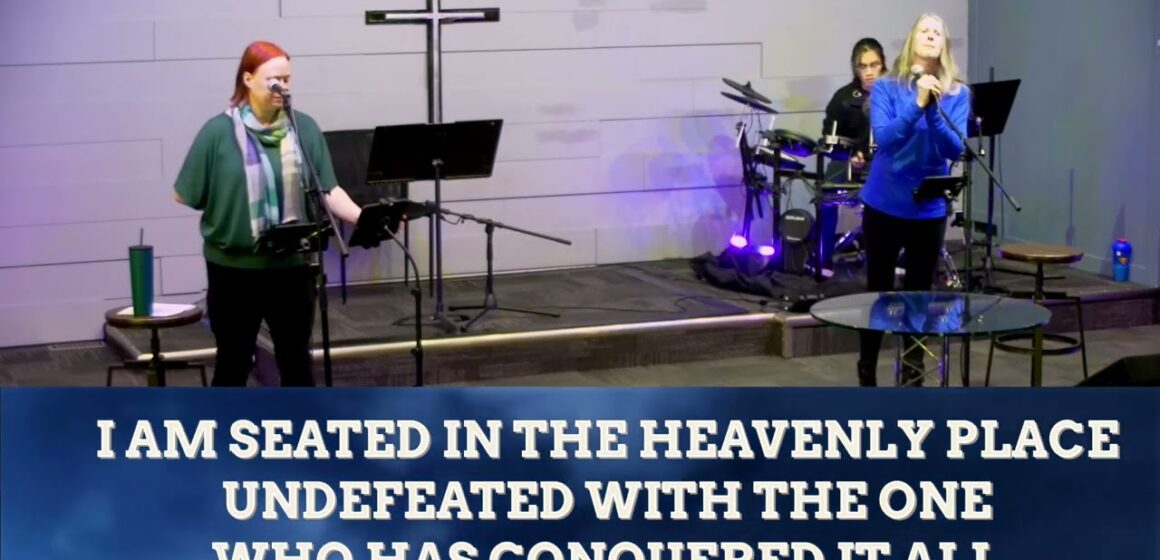 Speak the truth in love to one another- Full Service – Sunday, February 26, 2023