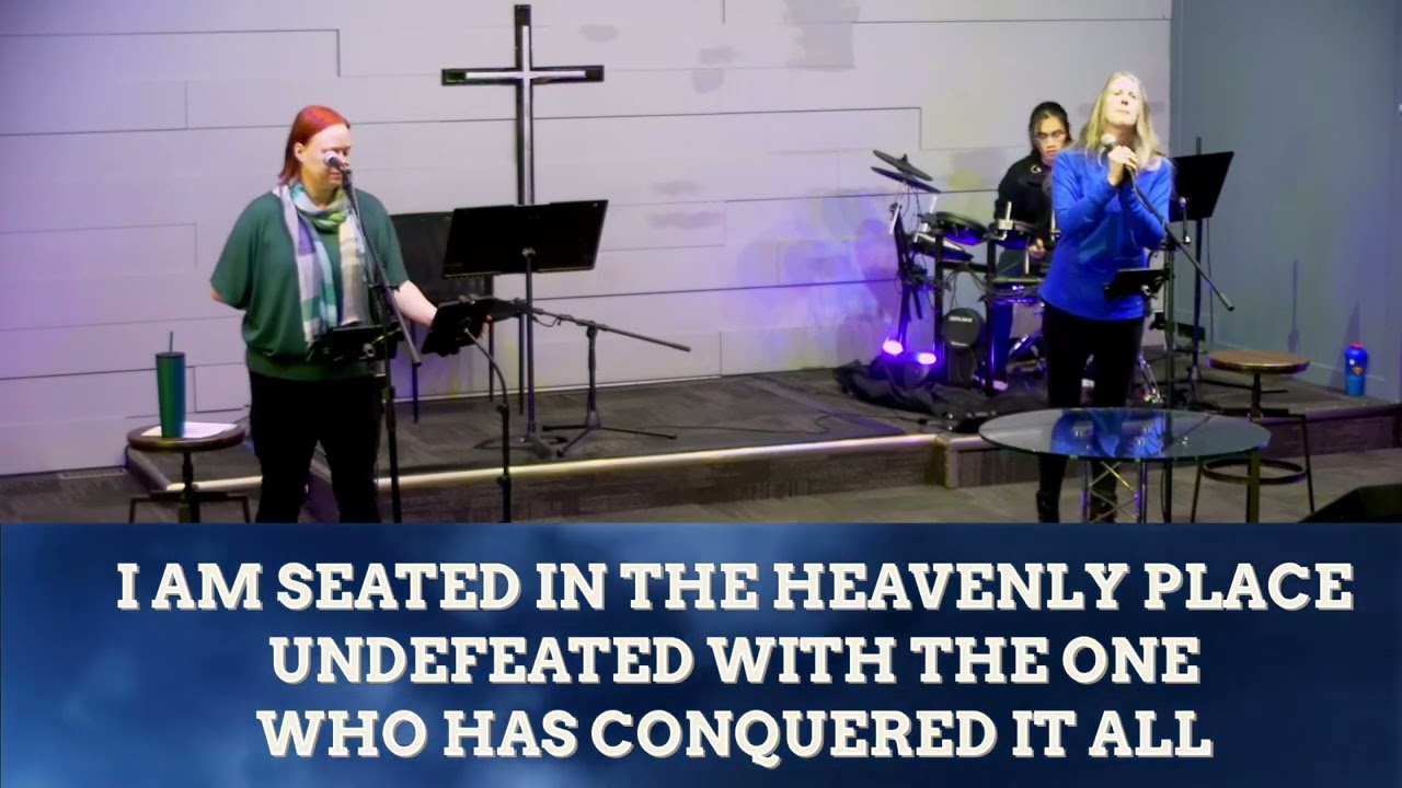 Speak the truth in love to one another- Full Service – Sunday, February 26, 2023