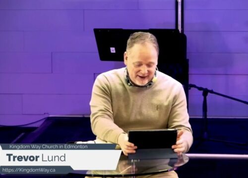 Be Devoted to One Another – The Message