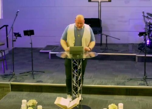 Speak to One Another About the One – The Message
