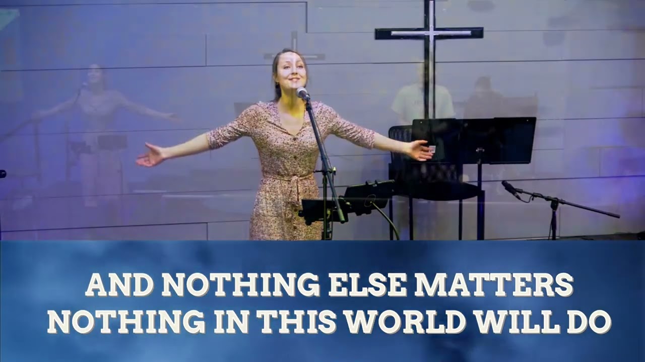 Speak to One Another About the One – Full Service – March 26, 2023