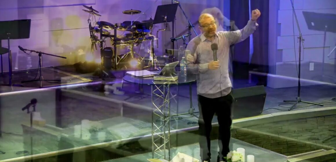 The Love of God the Father with Stephen Kuruvilla – The Message
