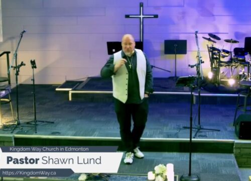 Jesus My Healer – The Message