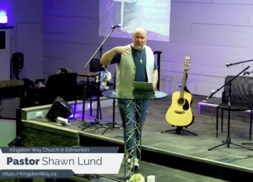 Jesus’ Prophetic Entry – The Message