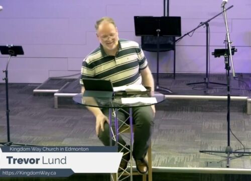 How to know and experience more of our Triune God Today – Why the Trinity is so Essential – The message