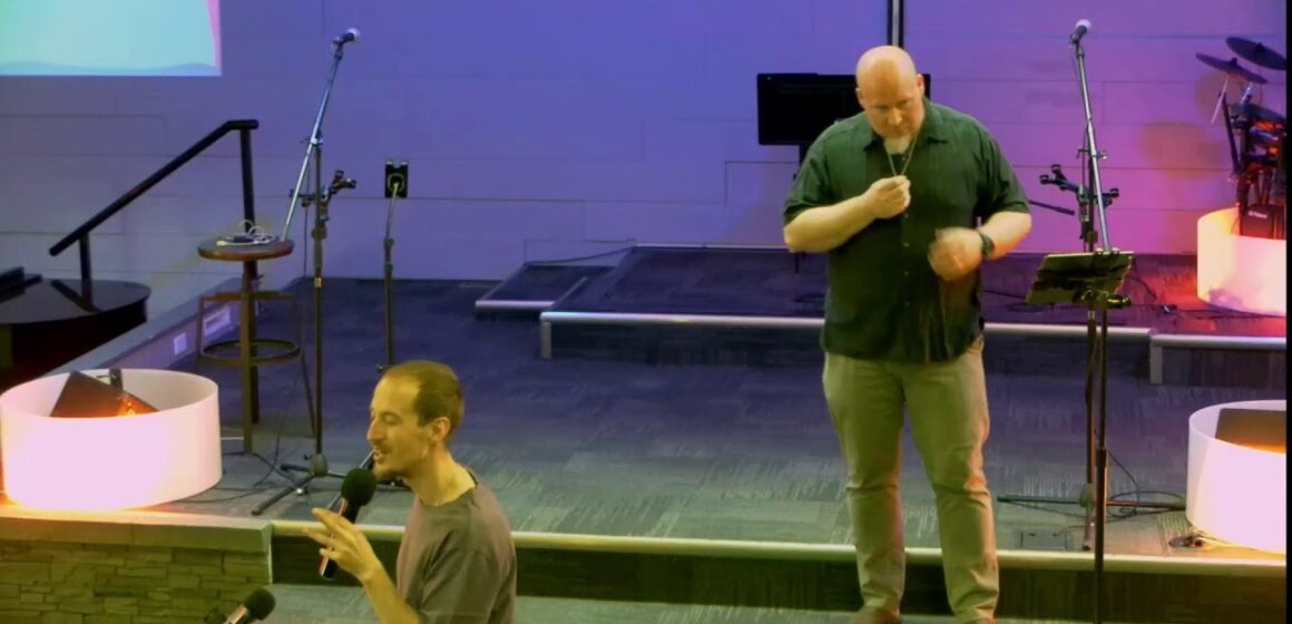 Pentecost- God’s Kingdom Being Birthed – Full service – Pentecost Sunday 2023