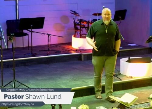 Pentecost- God’s Kingdom Being Birthed – The message