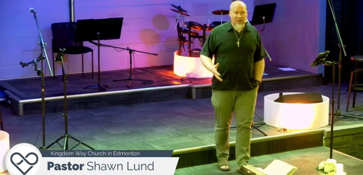 Pentecost- God’s Kingdom Being Birthed – The message