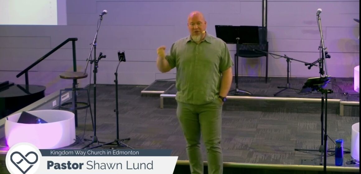 What is the Baptism of Holy Spirit? – The Message