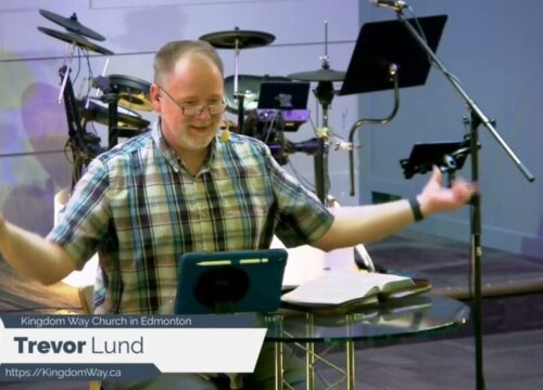 How to be at Peace with God in the Day-To-Day of Everyday