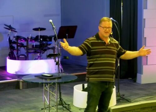 Splendour and Majesty: Strength and Beauty with Gary Meller
