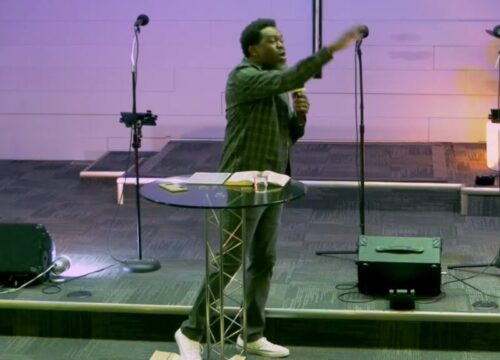 Broken to be Positioned – The Message