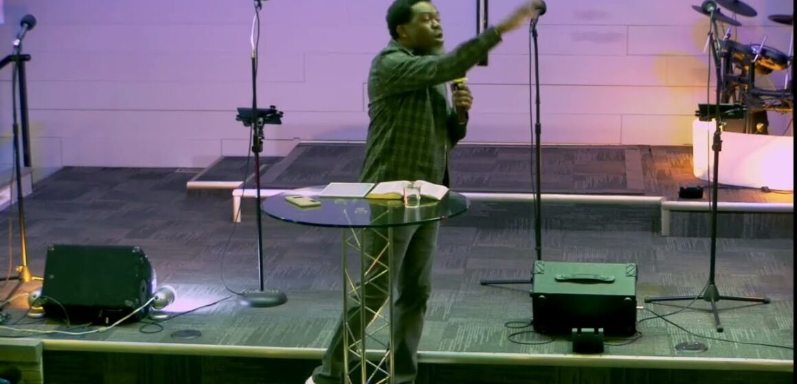 Broken to be Positioned – The Message