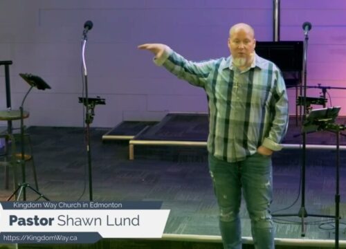 Living a Life of Consecration – The Message