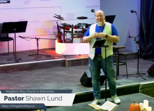 The Divine Foundation of Faith – The message