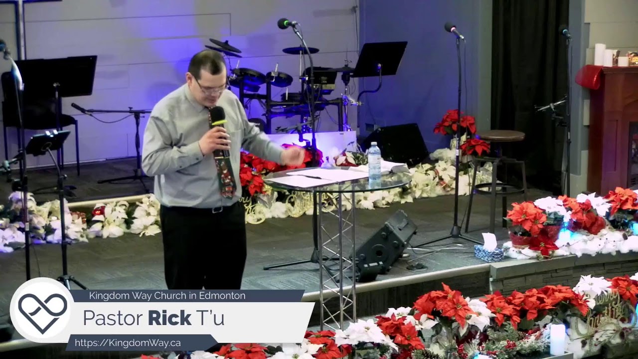 Christmas Eve Morning – Full Service – 2023