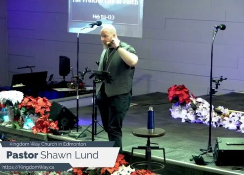 The Fruitful Life of Faith – Message and Testimonies