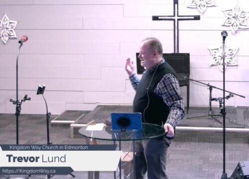 Seek the Lord with your Whole Heart – the message