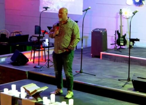 Holy Spirit Encounter Weekend – Friday May 17, 2024